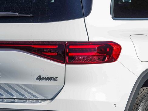 Certified 2024 Mercedes-Benz EQB 350 4MATIC SUV image 8