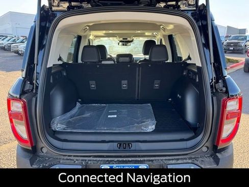 New 2025 Ford Bronco Sport Outer Banks w/ Sasquatch Outer Banks Package image 21