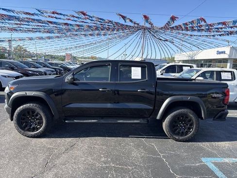 Used 2024 Chevrolet Colorado Trail Boss w/ Advanced Trailering Package image 5