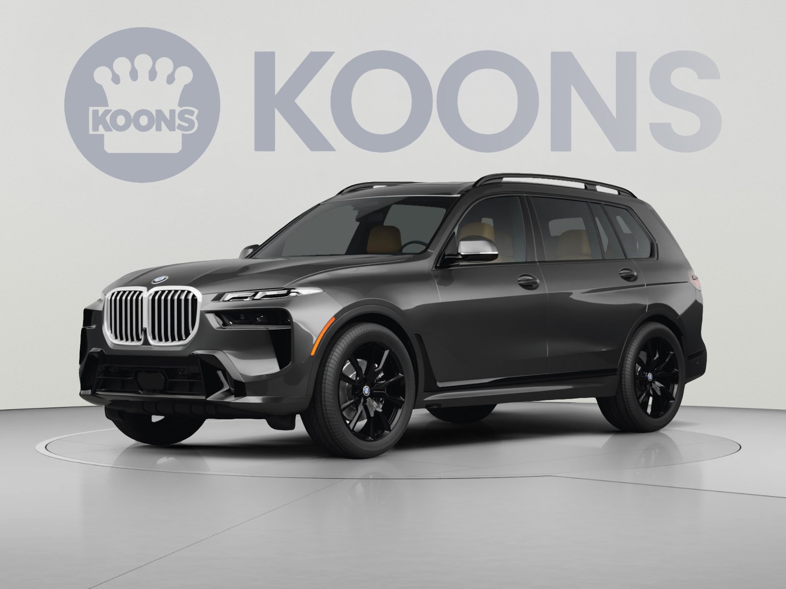 Used 2025 BMW X7 xDrive40i AWD/4WD image 1