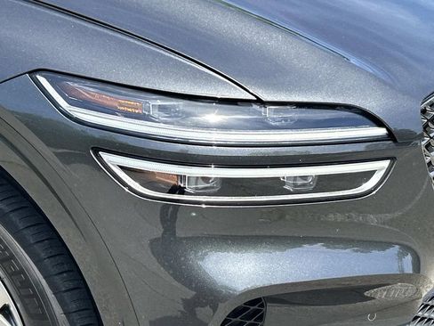 Used 2024 Genesis GV70 2.5T w/ Advanced Package AWD/4WD image 8