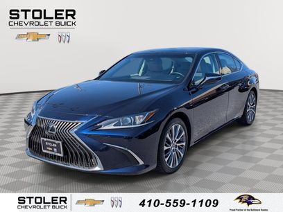 Used 2021 Lexus ES 350 w/ Premium Package