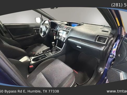 Used 2018 Subaru WRX Premium AWD/4WD image 17