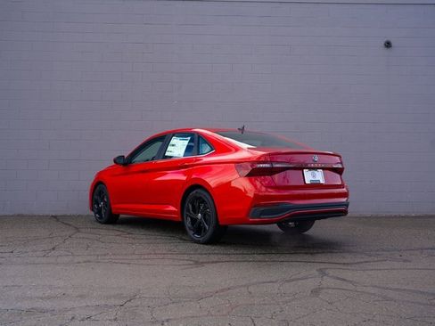 New 2026 Volkswagen Jetta SE image 4