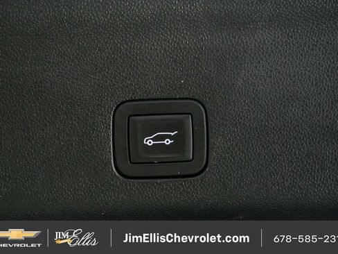 Certified 2025 Chevrolet Tahoe LT AWD/4WD image 32