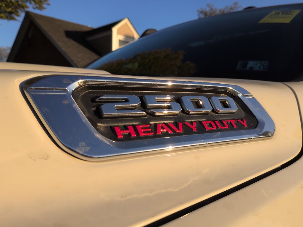 Used 2019 RAM 2500 Limited AWD/4WD image 18