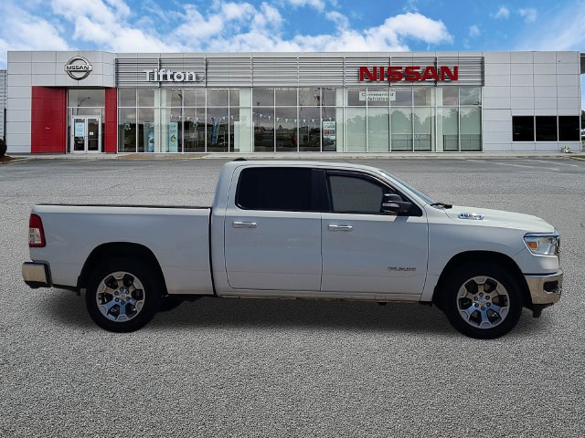Used 2020 RAM 1500 Big Horn AWD/4WD image 8