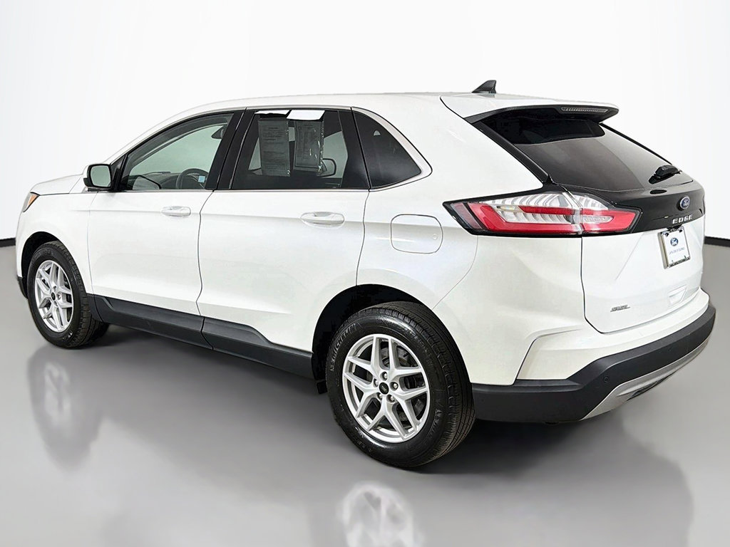 Used 2023 Ford Edge SEL w/ Convenience Package AWD/4WD image 8