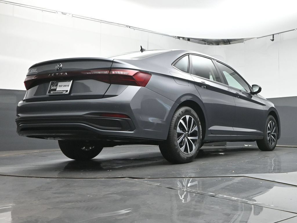 Used 2025 Volkswagen Jetta S FWD image 38