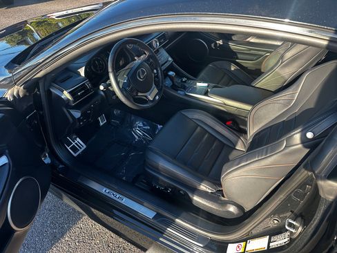 Used 2018 Lexus RC 300 AWD image 9