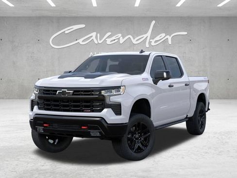 New 2026 Chevrolet Silverado 1500 LT Trail Boss w/ LT Trail Boss Premium Package AWD/4WD image 6