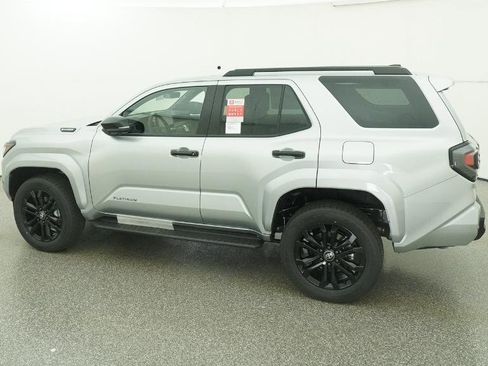New 2026 Toyota 4Runner 4WD image 33