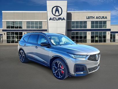 New 2026 Acura MDX Type S