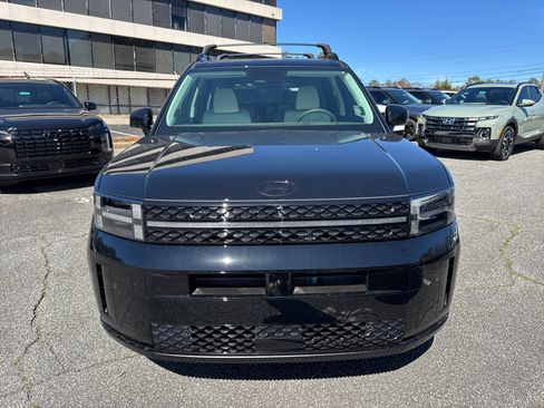 New 2025 Hyundai Santa Fe Calligraphy image 3