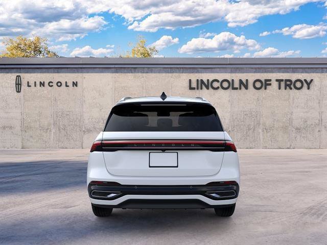 New 2026 Lincoln Nautilus Reserve AWD/4WD image 5