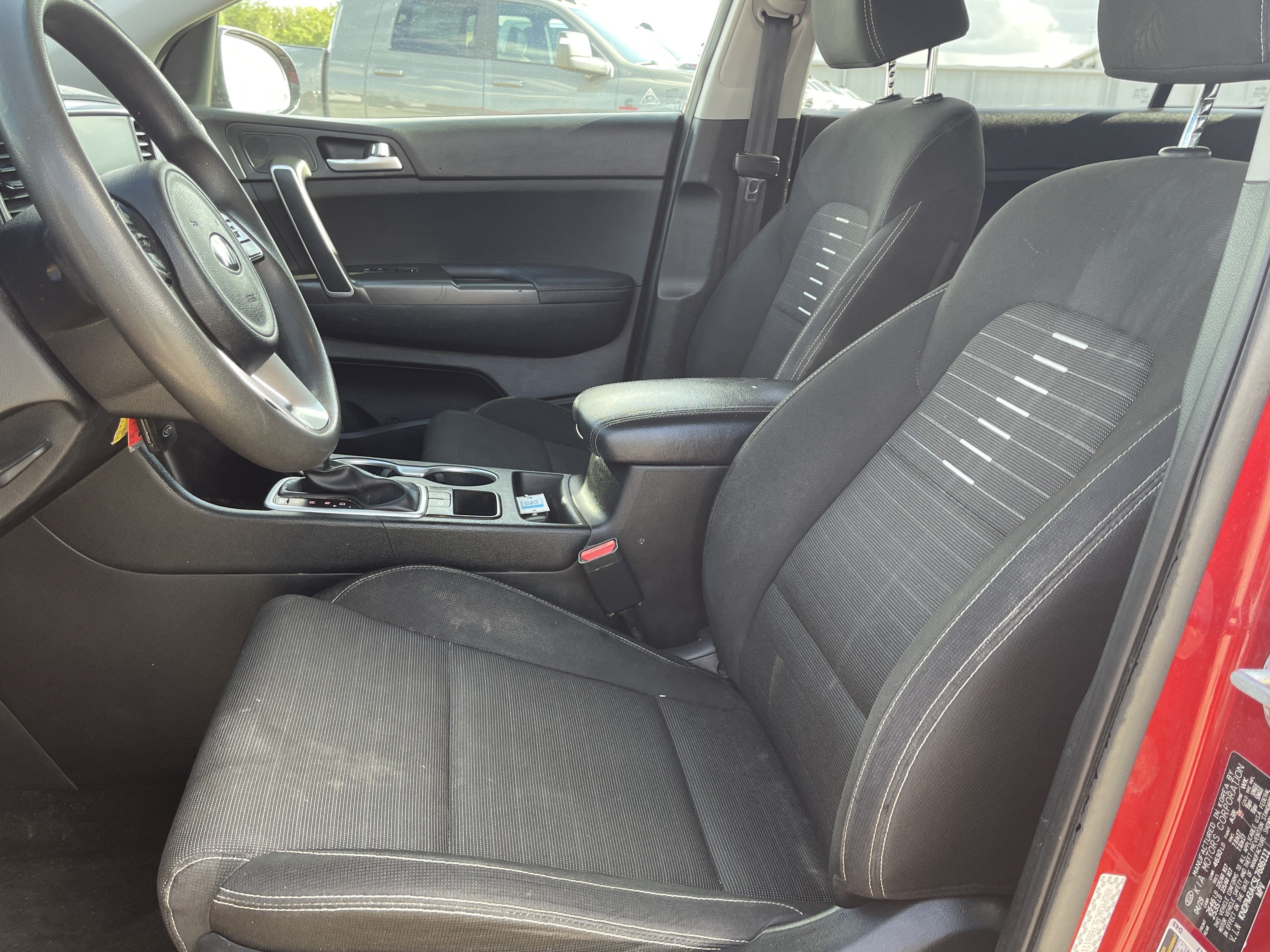 Used 2020 Kia Sportage LX w/ LX Popular Package FWD image 34