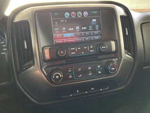 Used 2016 Chevrolet Silverado 1500 LT w/ Trailering Package AWD/4WD image 27