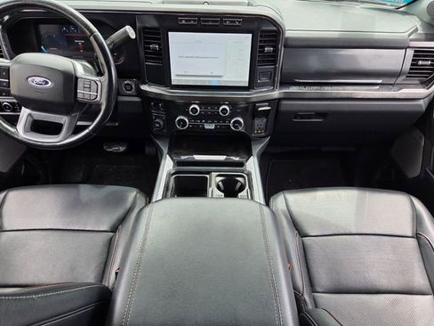 Used 2023 Ford F250 Lariat w/ Black Appearance Package AWD/4WD image 7