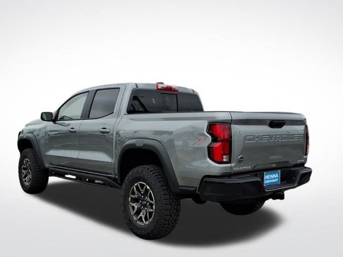 New 2026 Chevrolet Colorado ZR2 AWD/4WD image 5