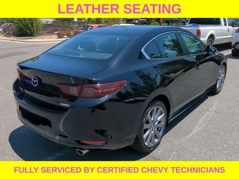 Used 2021 MAZDA MAZDA3 s AWD/4WD image 5