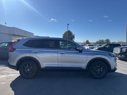 Certified 2026 Honda CR-V EX-L image 6