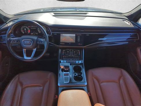 Used 2021 Audi Q7 2.0T Premium Plus w/ Executive Package image 16