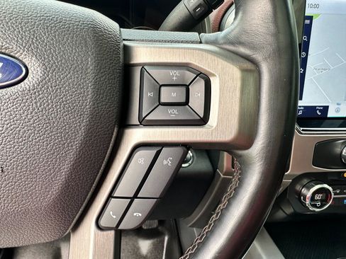 Used 2022 Ford F250 Platinum w/ Tremor Off-Road Package AWD/4WD image 39