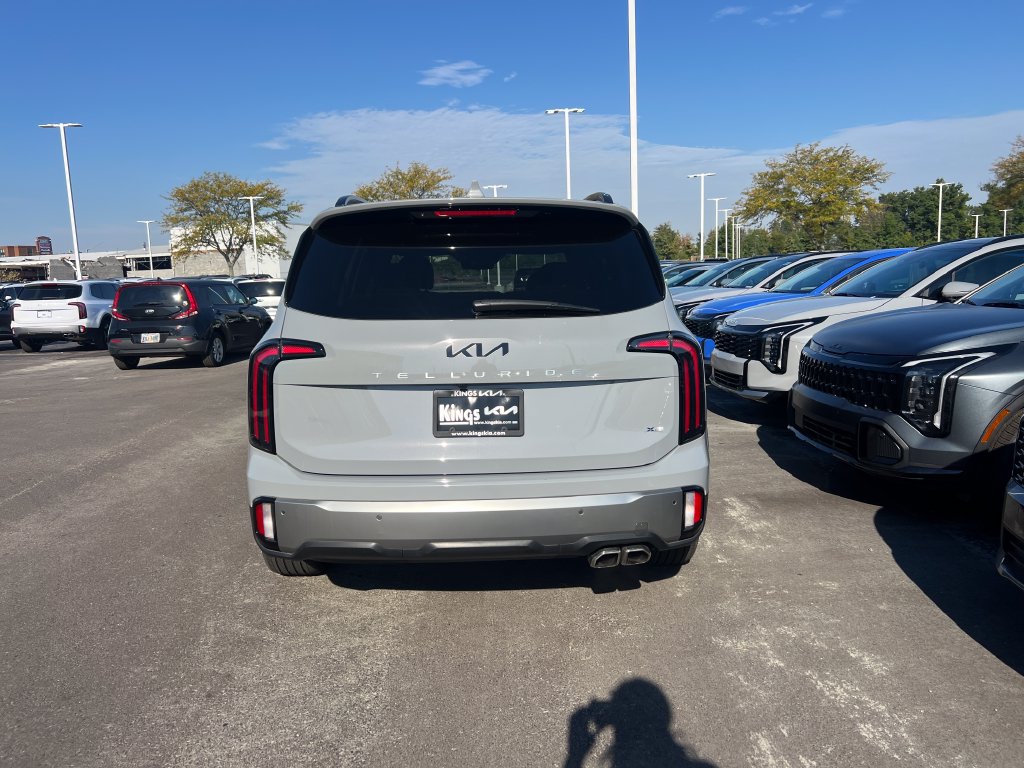Certified 2023 Kia Telluride SX Prestige X-Line AWD/4WD image 5