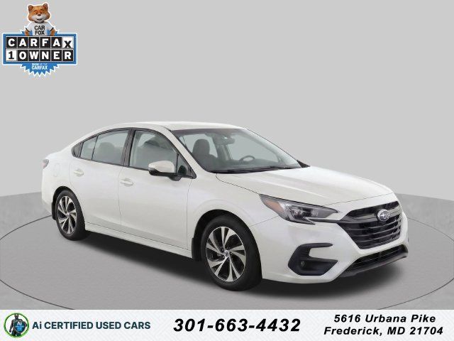 Used 2023 Subaru Legacy Premium AWD/4WD 360° Tour
