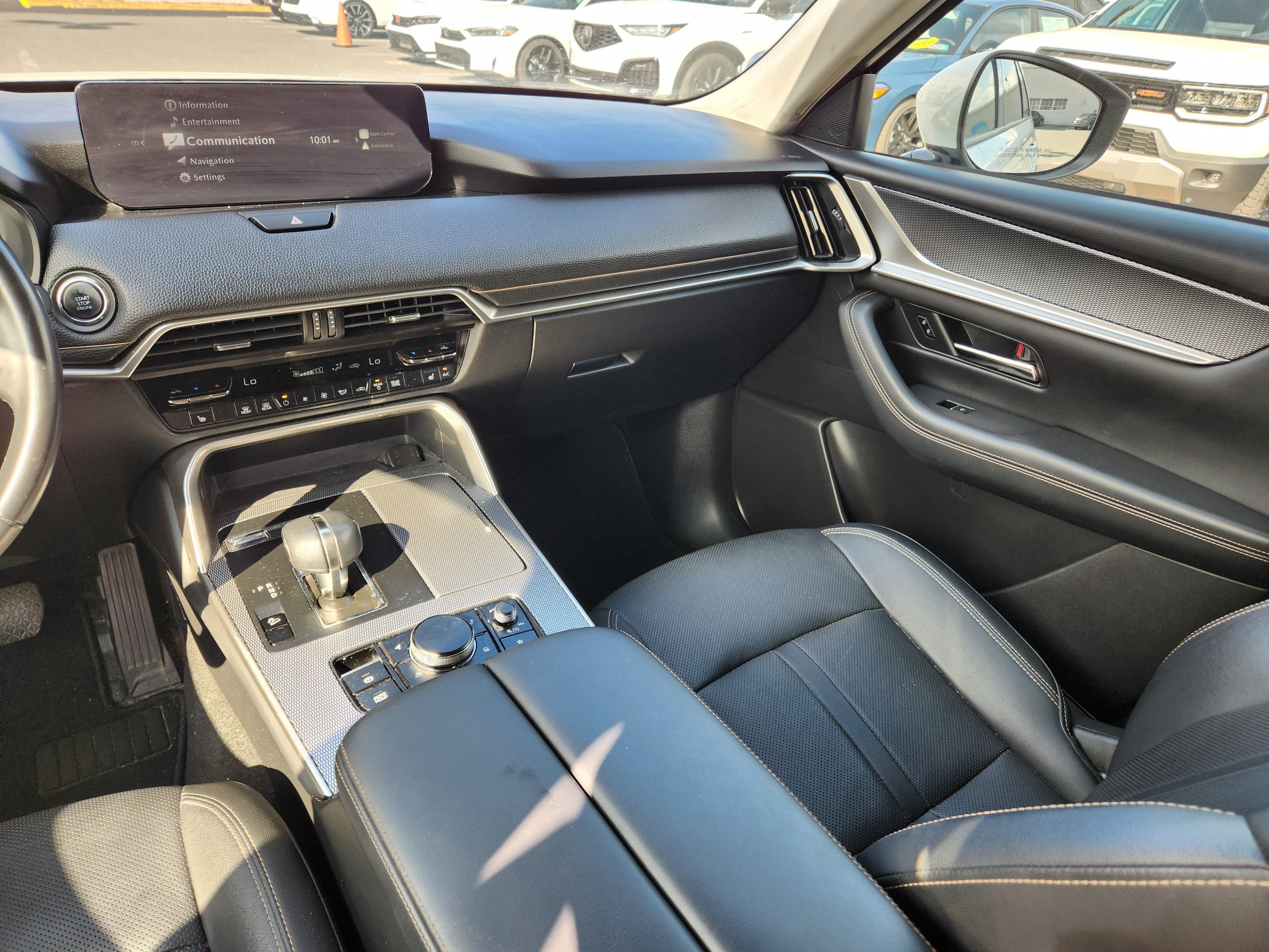 Certified 2024 MAZDA CX-90 3.3 Turbo w/ Preferred Package AWD/4WD image 12