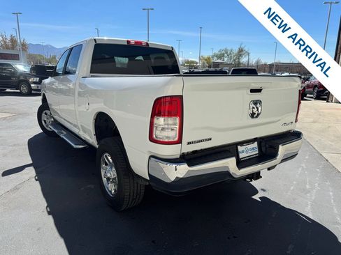 Used 2022 RAM 2500 Big Horn image 5
