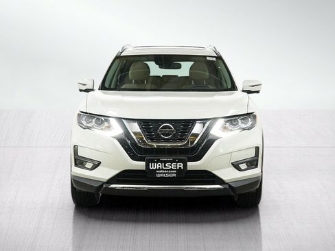 Used 2020 Nissan Rogue SL w/ Premium Package AWD/4WD image 8