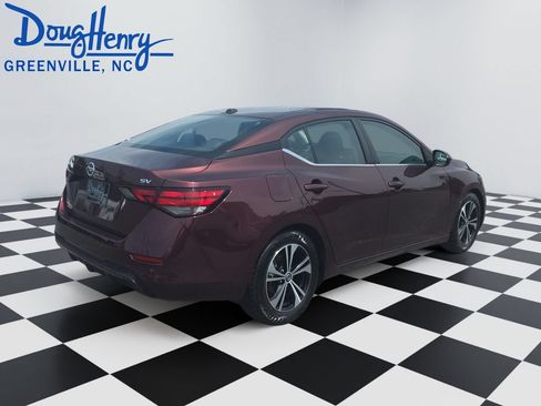 Used 2021 Nissan Sentra SV FWD image 5
