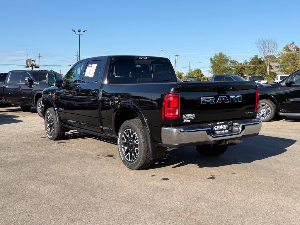Used 2026 RAM 2500 Limited AWD/4WD image 5