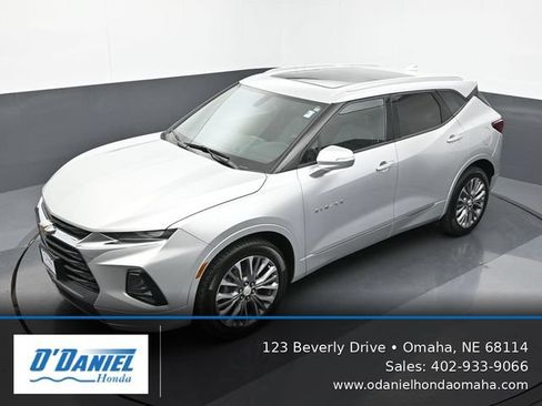 Used 2020 Chevrolet Blazer Premier AWD/4WD image 16
