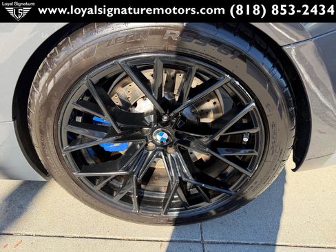 Used 2020 BMW M8 Competition w/ M Carbon Exterior Package image 34