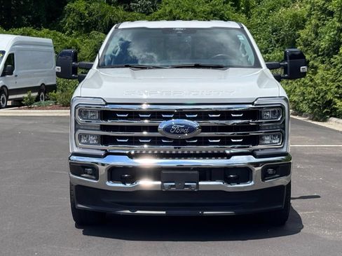 Used 2024 Ford F250 Lariat AWD/4WD image 17