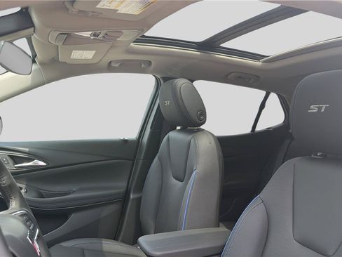 New 2026 Buick Encore GX Sport Touring w/ Advanced Technology Package AWD/4WD image 19