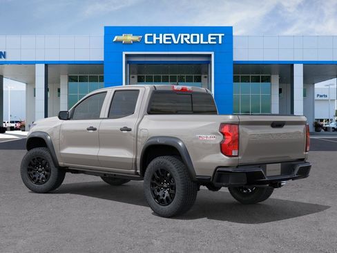 New 2026 Chevrolet Colorado Trail Boss AWD/4WD image 3