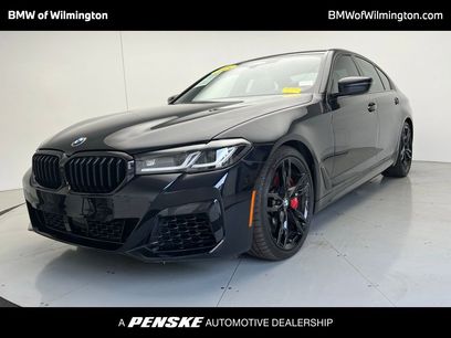 Certified 2023 BMW M550i xDrive w/ Executive Package