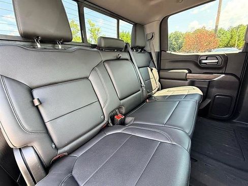 Used 2020 GMC Sierra 1500 SLT w/ SLT Convenience Package RWD image 33