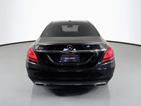 Used 2020 Mercedes-Benz C 300 Sedan w/ Premium Package image 6