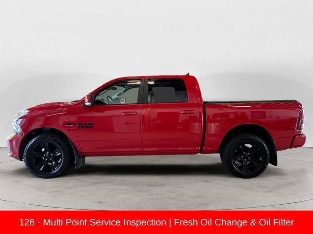 Used 2017 RAM 1500 Sport w/ Convenience Group AWD/4WD image 2
