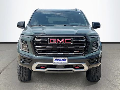 New 2026 GMC Yukon XL AT4 Ultimate AWD/4WD image 2