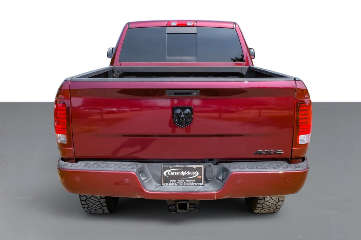 Used 2017 RAM 2500 Laramie w/ Sport Appearance Group AWD/4WD image 53