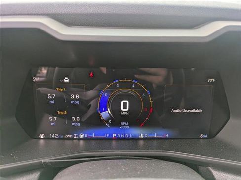 New 2026 Chevrolet Colorado W/T w/ WT Custom Package AWD/4WD image 11