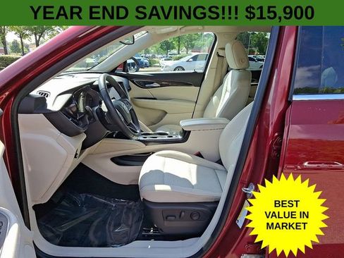 Used 2021 Buick Envision Preferred image 15