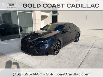 Used 2026 BMW M5 w/ Carbon Package