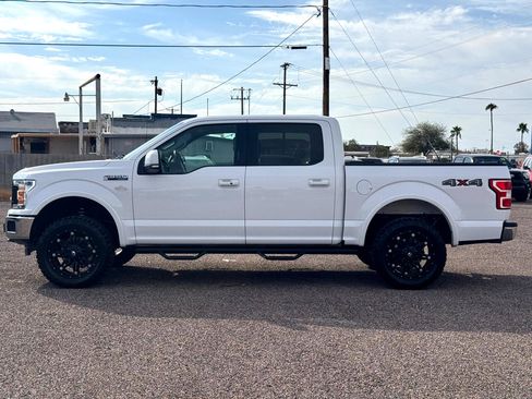 Used 2019 Ford F150 Lariat image 4