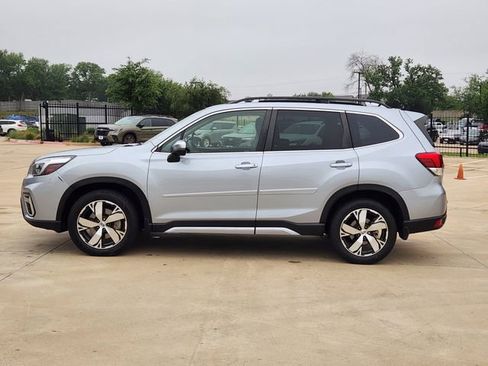 Used 2021 Subaru Forester Touring w/ Popular Package #2 AWD/4WD image 4